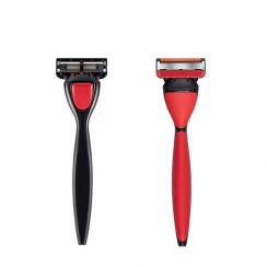 3Sets Mens 5 Blade Spot Welding System Razor