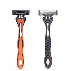 3Sets Disposable Mens Face Razor