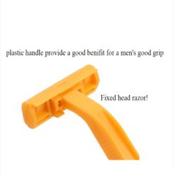 100Pcs Double Blade Disposable Scraper